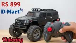 Unboxing the Most Powerful Budget RC Car! Wild Beast 3.7V Review