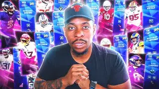 This Team Champions Squad Builder Cost WAY TOO Much!.. Madden 22