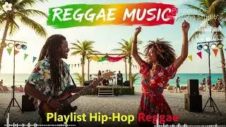 Positive Energy Reggae MixFeel Good Tropical Island Vibes for Joy Summer Chill