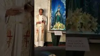 St. Jude Novena - 8th April 2021 - Our Lady Of Fatima Church Sewri
