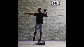 IRON KRAFT - MOVOSIDA . Vanessa Mdee - Just for me. #movosida #fitness  #choreography #housemusic