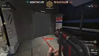Dirty Bomb | Best rocket shot in my life