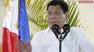 Duterte wants to end clash with Maute group