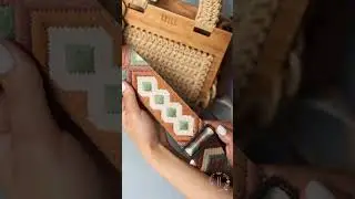 Сумочка «Бэгги»: https://brillworld.ru/catalog/sumki/ ручная работа #bag #ручнаяработа #сумка