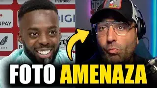 Gerard Romero reacciona a Iñaki Williams: “Tengo una foto de Nico con la camiseta del Barça”