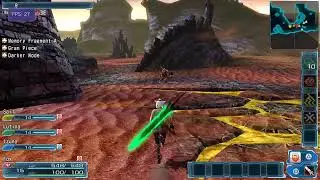 [Vita3K V12 Android] Phantasy Star Nova