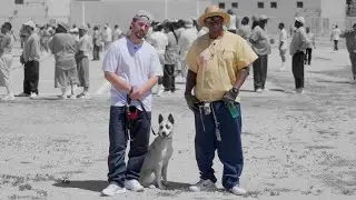 Crossing Racial Boundaries &mdash; Two Men Serving Life Became Best Friends in Prison