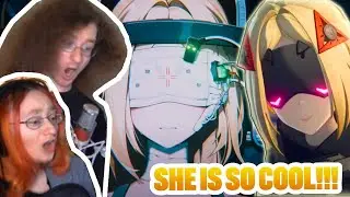 WHY IS SHE SO COOL!!!!! Trigger Character Demo + Teaser REACTION | Zenless Zone Zero
