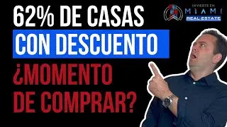 62% de Casas Vendidas por Debajo del Precio de Lista: Tendencias Inmobiliarias 2026
