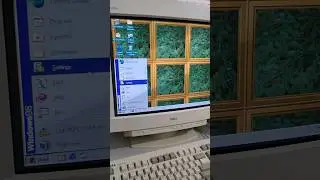Windows 98 Shutdown 👇 - #asmr #90s #nostalgia