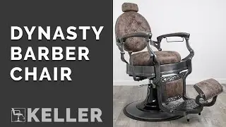 Dynasty Barber Chair | Keller International