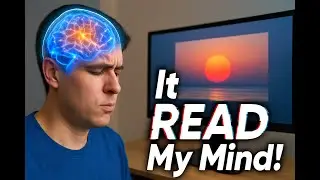 This AI READ My Mind 😱#technology #elonmusk #futuristic #viral