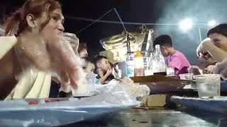 Sa CARMEN NAG DINNER