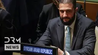 Syrian President Ahmed al-Sharaa Arrives to Attend UNGA Session in New York | AC1G