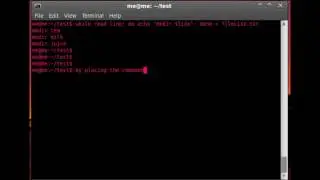Three ways to create folders in Linux using the command line