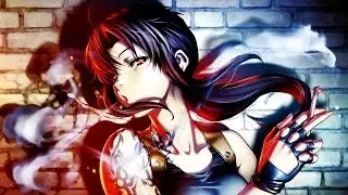 Black Lagoon「ＡＭＶ」 Falling Skies