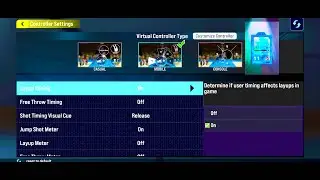 WHY NO ONE TALKS ABOUT THESE SETTINGS 🤫🔥 NBA 2K26 MyTEAM Mobile