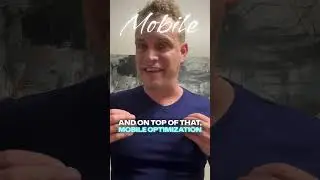 SEO Trends 2026: Mobile Optimization & Location Pages That Rank (Part 4)#shortvideo #seo