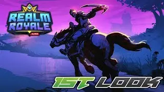 Realm Royale - First Look