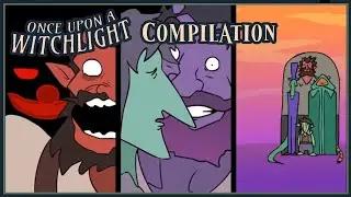 [SPOILER] | Once Upon A Witchlight Animated in Chronological Order &ndash; Legend Of Avantris Compilation