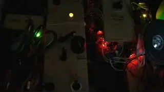 Kissa - Kissa sound system - diy lo-fi semi-modular jam session