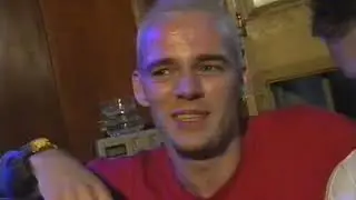 Die Fantastischen Vier: &bdquo;Lauschgift&ldquo; Interview (VIVA 1995)