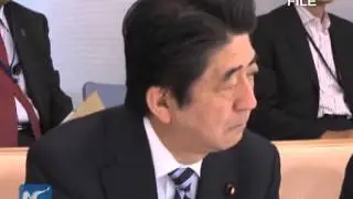 Former Japan PM urges Abe to apologize for war crimes