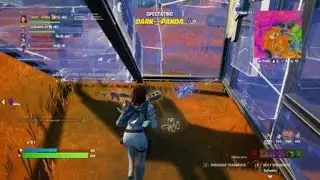 Nasty Shot from Panda