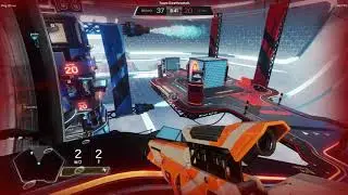 Splitgate Sniper First Clips