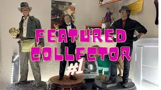Featured Collector #1.