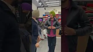 Ajjo Shoping kriye Boht sohni Collection bai hona kole 🎖️🌟 @leere_street_studio #fatehgarhsahib