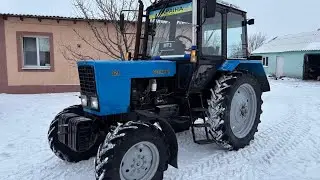 Огляд номер 8. МТЗ 82.Блок 2 огляди МТЗ з 1990 до 2000 року для участі в РОЗІГРАШУ від МТЗ ОК.
