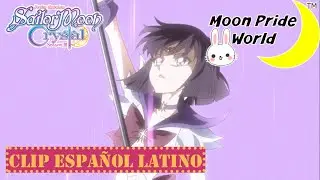 Sailor Moon Crystal - Acto 38 Infinidad 11 Megainfinito El Juicio Español Latino