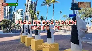 PRAIA DE BOA VIAGEM - Recife - PE