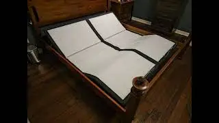 sleep science adjustable base split King from Costco July 2023