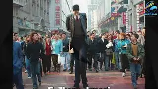 Top 10 Tallest People In The World!