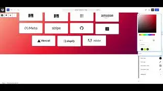 Section Collection Plugin For WordPress - Brand Sponsor Section