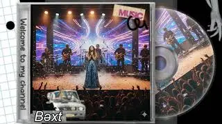 Məndə Hardadır O Bəxt - Modern Psychedelic Rock (Folk Rework)