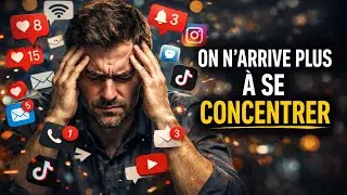 🧠 « Pourquoi notre société n’arrive plus à se concentrer ?
