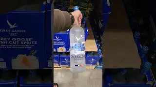 అమెరికా లో Vodka retu తక్కువ, Grey Goose imported from France. Non premium brands are half price