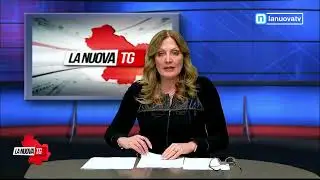 La Nuova Tg edizione 13:50 martedì 24 gennaio 2023