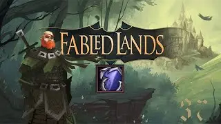How to find the Blue Shield in Fabled Lands; Let's Play Fabled Lands; part 37