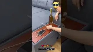 Coolest Furniture For You #viral #funny #moderngadets