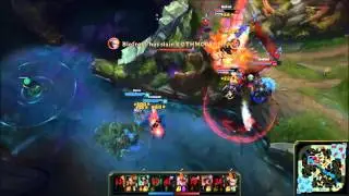 Dyrus plays Karma | Kill Compilation | Defeated | Score - 6/8/17