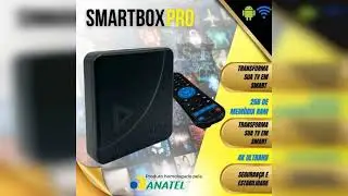 Review: Aparelho Box Transforme Sua Tv Comum Em Smart Pro