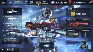 Mc5 (DREADEYE GAMEPLAY )