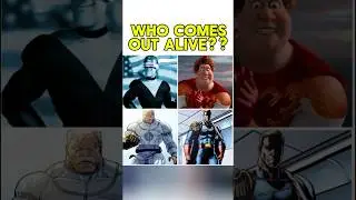 Who wins?? #invincible #viltrumites #omniman #incredibles #comics #superhero #homelander #fight