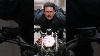Action-Packed Spectacle: Unforgettable Scenes from Tom Cruise Movies!
