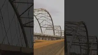 Krishna river✨#krishnariver #raichur #shaktinagar #viral #karnataka #video#edit #bridge