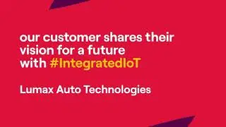 Making Vehicles Smarter - Lumax - Telematics